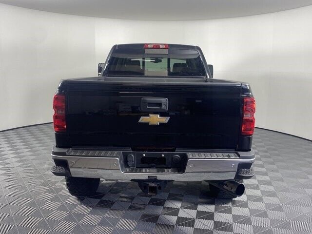 2015 Chevrolet Silverado 2500 LTZ
