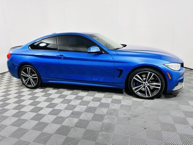 2015 BMW 4-Series 435i xDrive