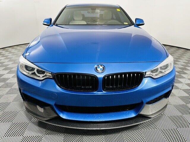 2015 BMW 4-Series 435i xDrive