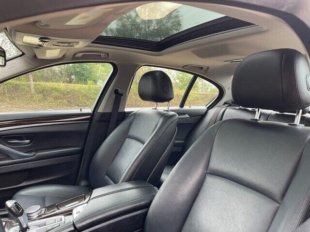 2015 BMW 5-Series 535i xDrive
