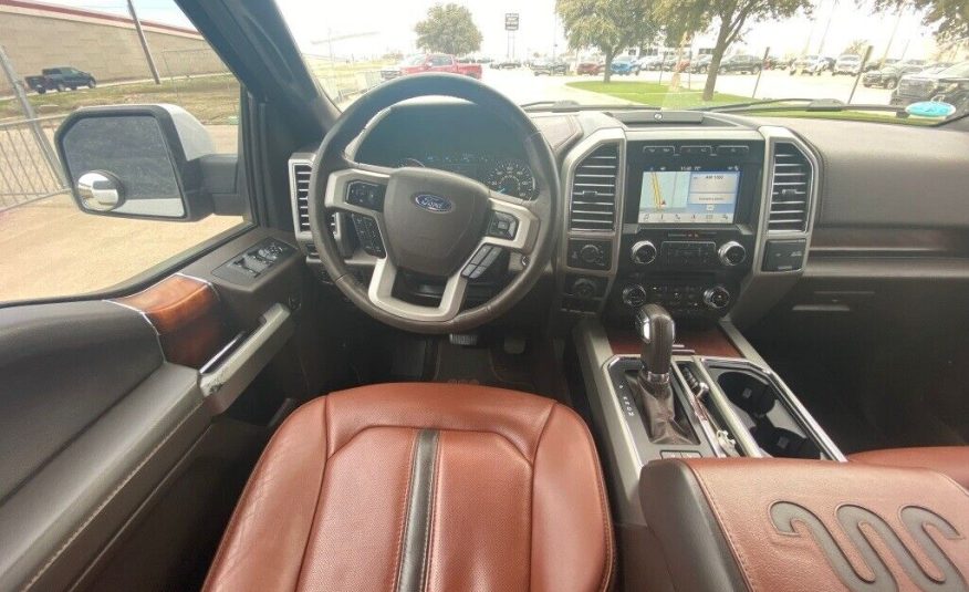 2018 Ford F-150 King Ranch