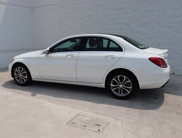 2017 Mercedes-Benz C-Class C 300