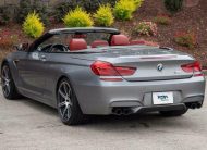 2018 BMW M6 2DR CONV