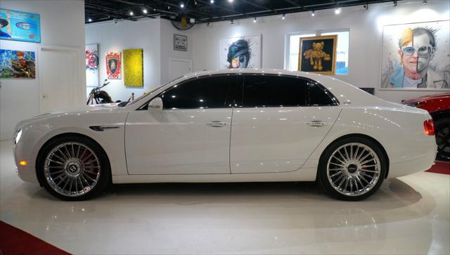 2015 Bentley Flying Spur W12