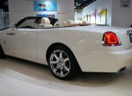 2016 Rolls-Royce Dawn 2dr Convertible