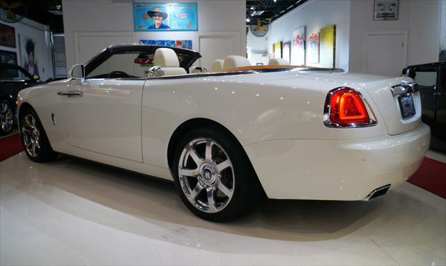 2016 Rolls-Royce Dawn 2dr Convertible