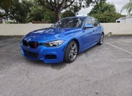 2015 BMW 3-Series 328i Sedan 4D