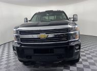 2015 Chevrolet Silverado 2500 LTZ