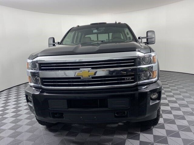 2015 Chevrolet Silverado 2500 LTZ