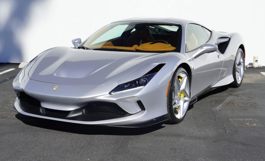 2022 Ferrari F8 Tributo