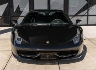 2011 Ferrari 458