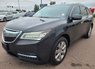 2014 Acura MDX Advance/Entertainment Pkg