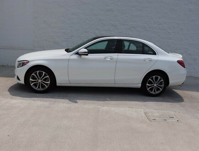 2017 Mercedes-Benz C-Class C 300
