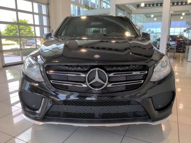 2017 Mercedes-Benz GLE AMG GLE43