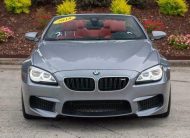 2018 BMW M6 2DR CONV