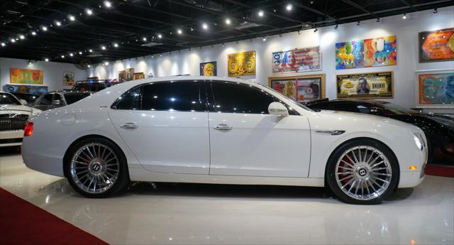 2015 Bentley Flying Spur W12