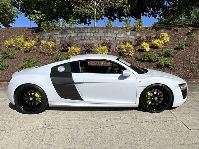 2014 Audi R8 V10 Twin Turbo Coupe!