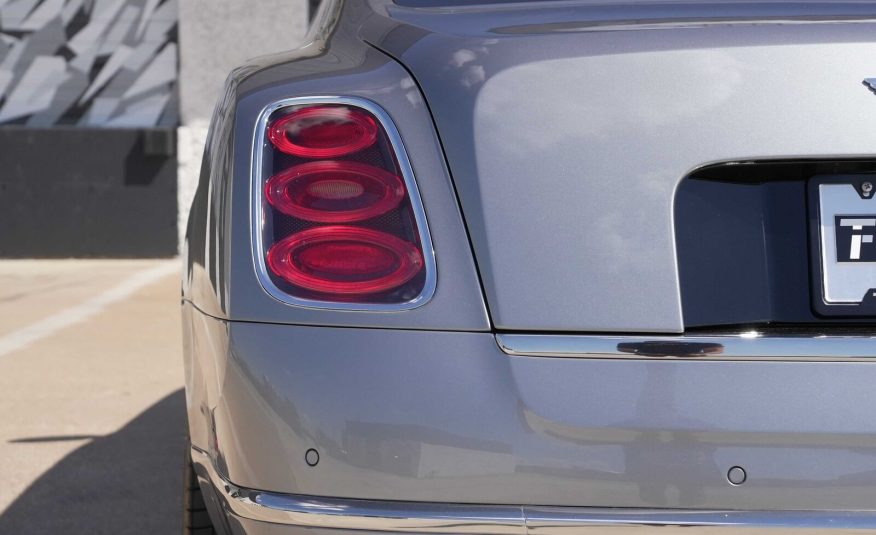 2016 Bentley Mulsanne Speed