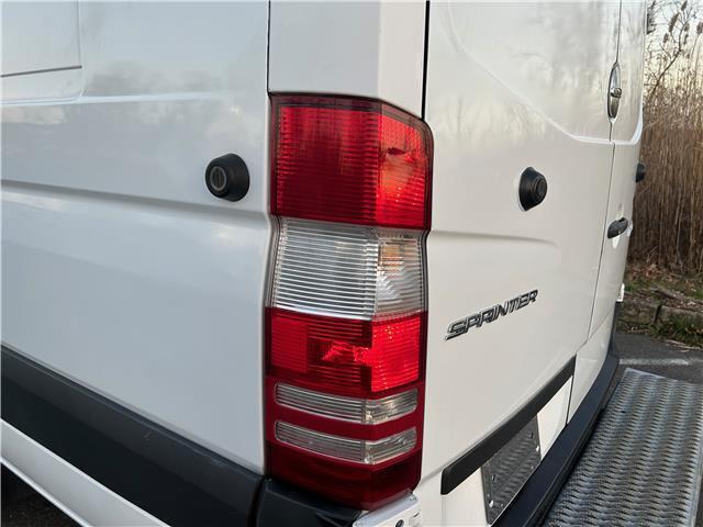 2014 Mercedes-Benz Sprinter