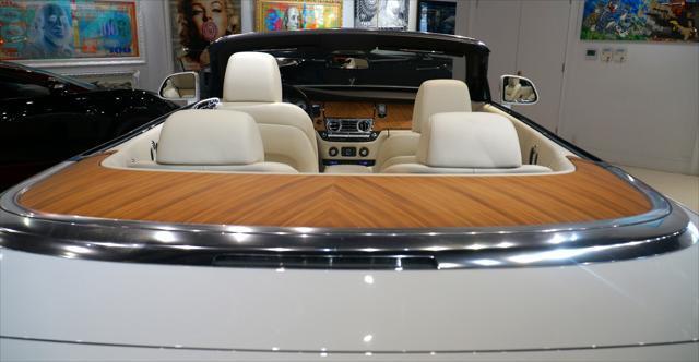 2016 Rolls-Royce Dawn 2dr Convertible