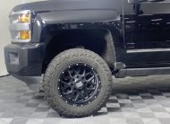 2015 Chevrolet Silverado 2500 LTZ