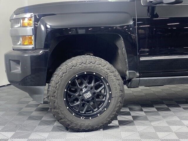 2015 Chevrolet Silverado 2500 LTZ