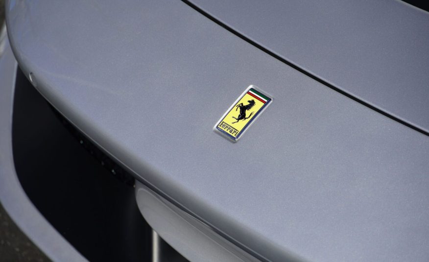 2022 Ferrari F8 Tributo