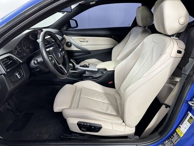 2015 BMW 4-Series 435i xDrive