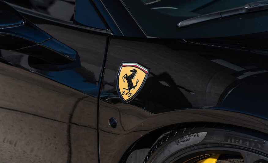 2011 Ferrari 458
