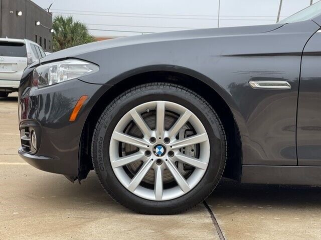 2015 BMW 5-Series 535i xDrive