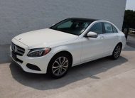 2017 Mercedes-Benz C-Class C 300