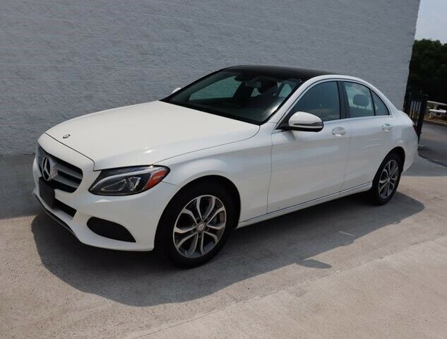 2017 Mercedes-Benz C-Class C 300