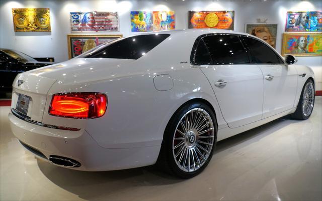 2015 Bentley Flying Spur W12