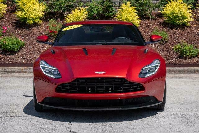 2018 Aston Martin DB11 V12