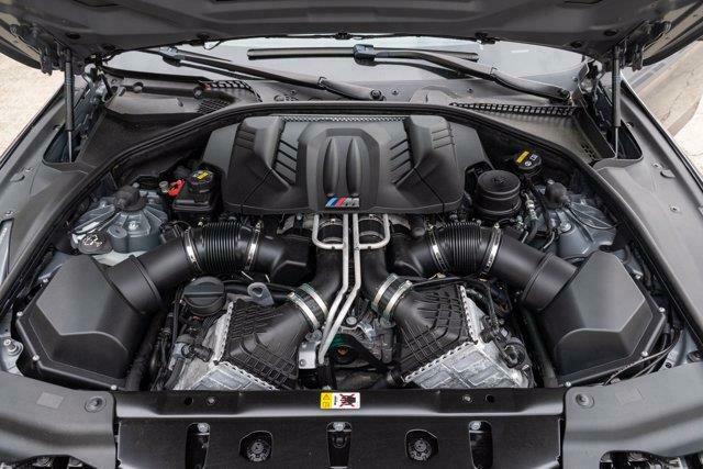 2018 BMW M6 2DR CONV