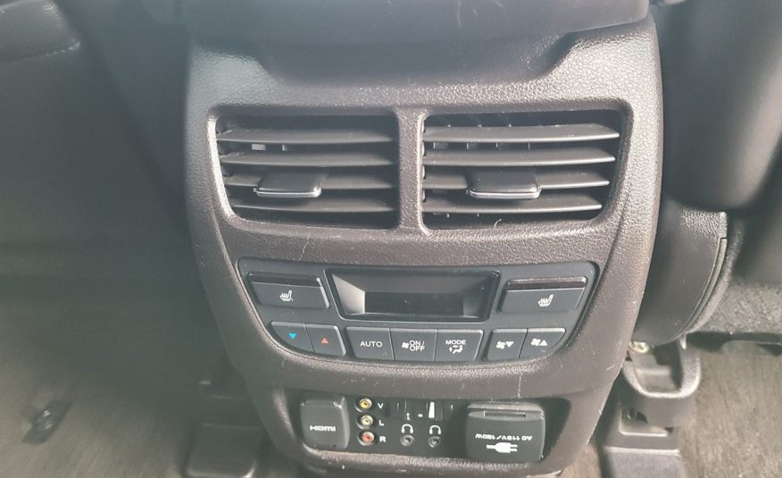 2014 Acura MDX Advance/Entertainment Pkg