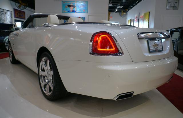 2016 Rolls-Royce Dawn 2dr Convertible