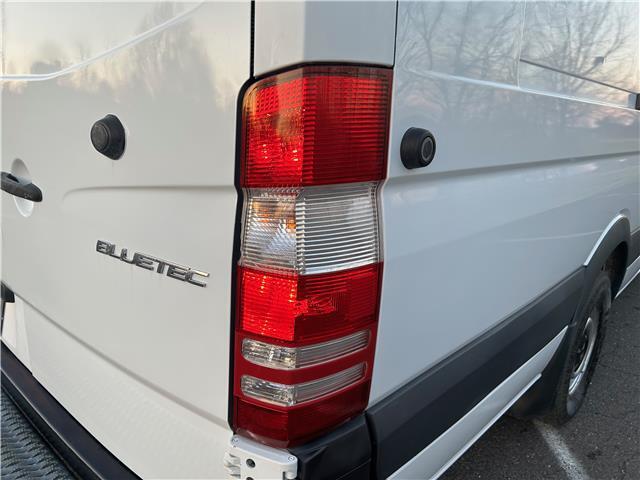 2014 Mercedes-Benz Sprinter
