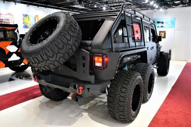 2018 Jeep Wrangler SPORT S