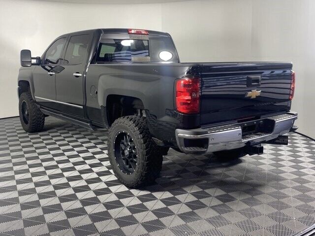2015 Chevrolet Silverado 2500 LTZ