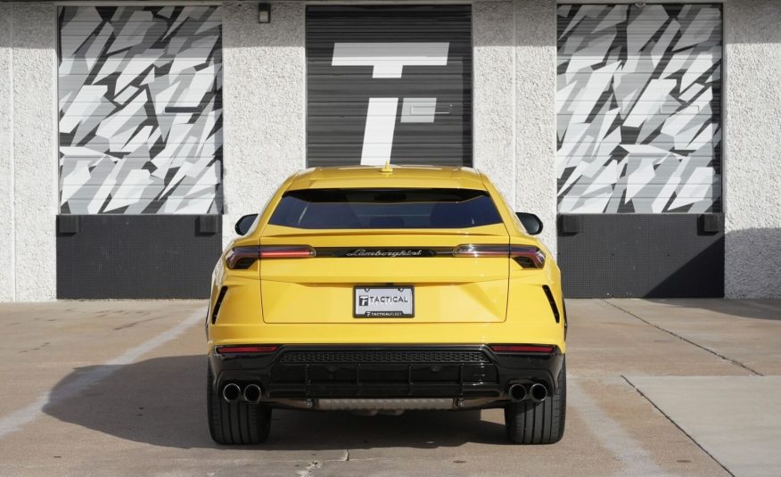 2022 Lamborghini Urus
