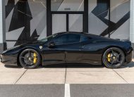 2011 Ferrari 458