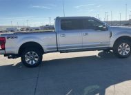 2022 Ford F-350 Platinum