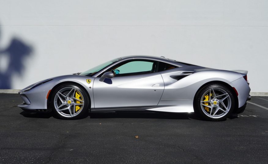 2022 Ferrari F8 Tributo