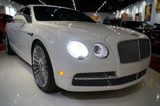 2015 Bentley Flying Spur W12