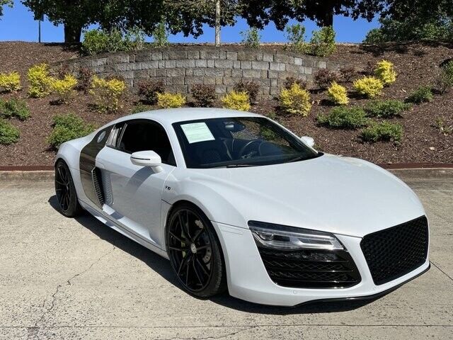 2014 Audi R8 V10 Twin Turbo Coupe!