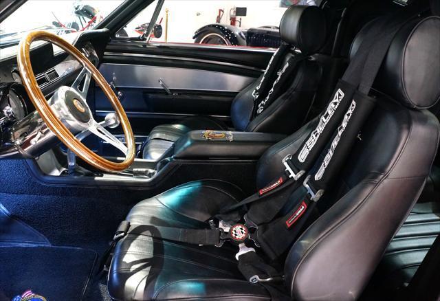 1967 Ford Shelby Gt 500
