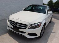 2017 Mercedes-Benz C-Class C 300