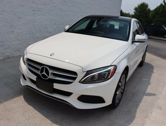 2017 Mercedes-Benz C-Class C 300