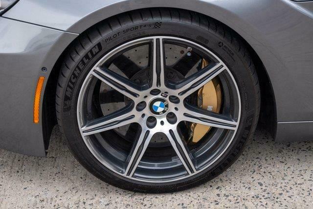 2018 BMW M6 2DR CONV